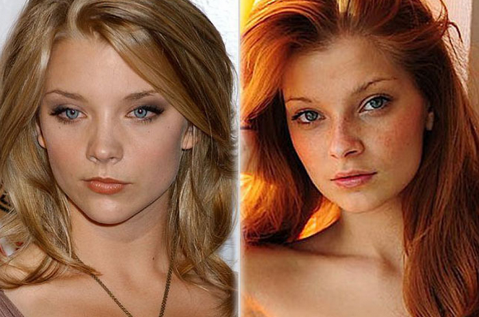 CEELEBRITY BABECOCK SPERM SRIA SANDRA