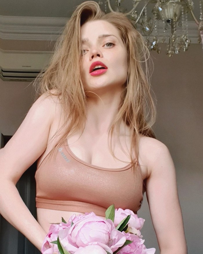 Alina Boyko model Instagram