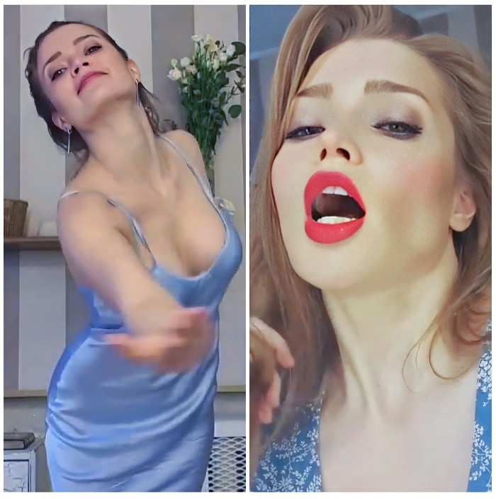 Alina Lanina Fifth element