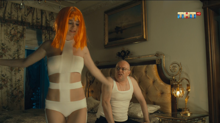 Alina Lanina Hot nude