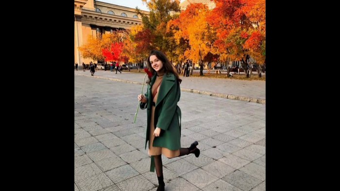 Katya Myasnikova/Kateridze/Katya Kraft