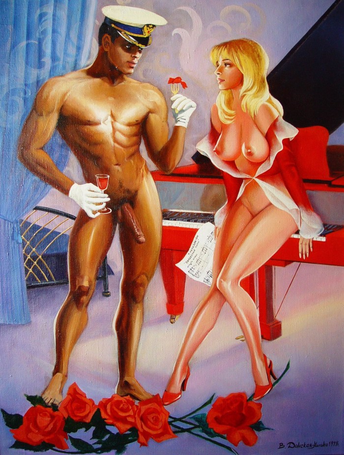 Evelyn Lory Military