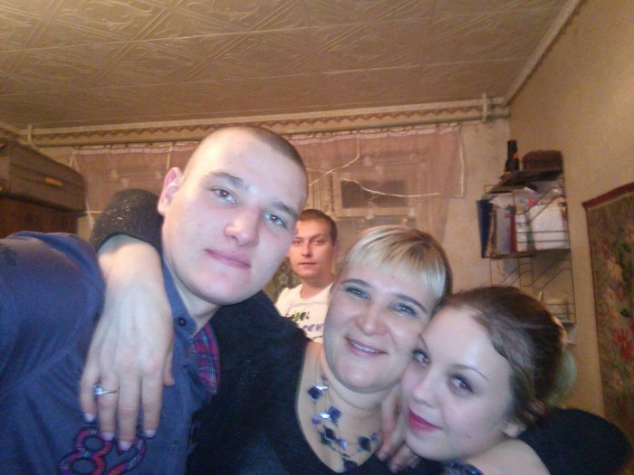 Nadezhda Karelina (Menshenina)