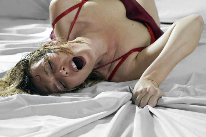 Bogdan Kadritskaya bikini