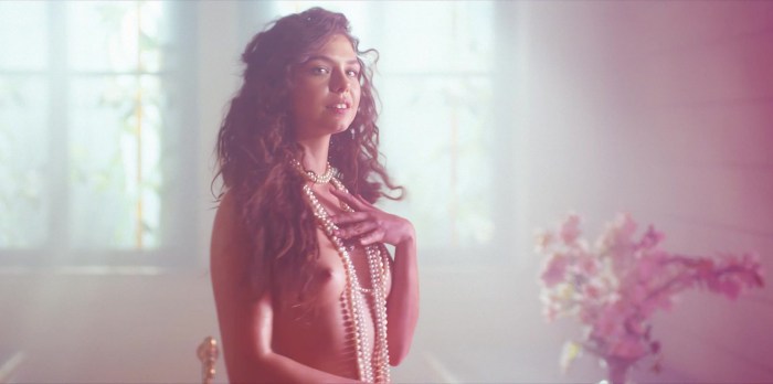 Taisiya Vilkova is naked