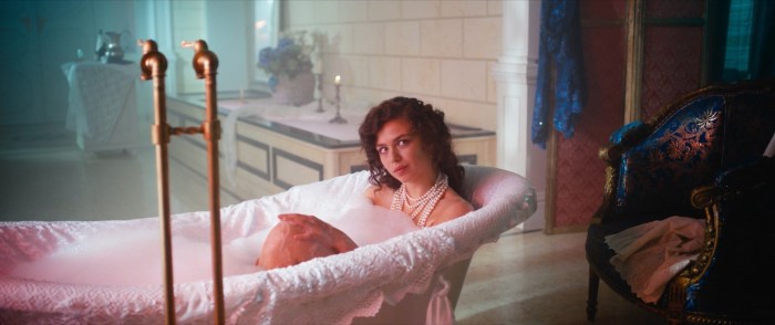 Naked Taisiya Storozhevskaya