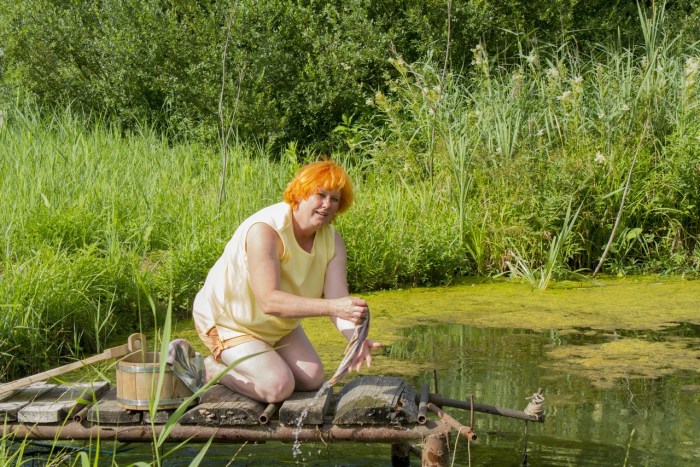 River Basin West Dvina