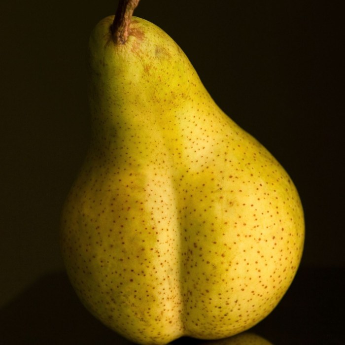 Pear Shape Body