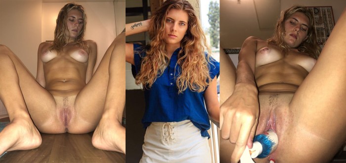 Women 30 years old Before After Sex