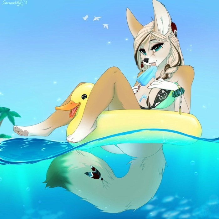 Furry Feneck