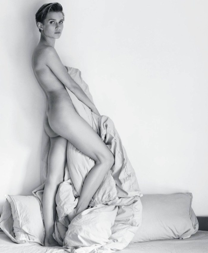 Anastasia Melnikova Nude