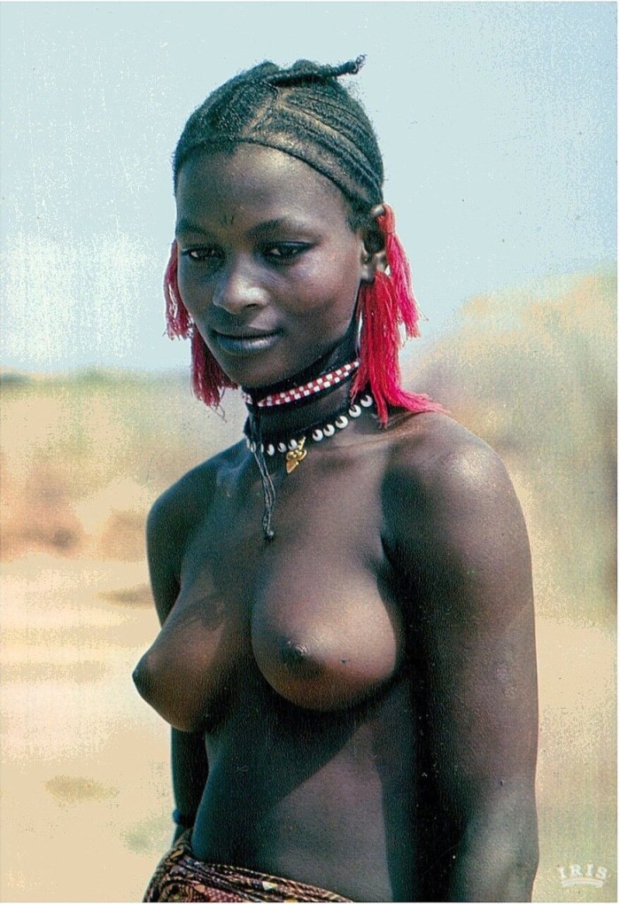 Fuck in African tribes