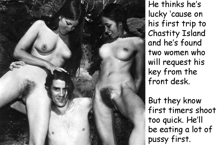 Beautiful naked nudists retro