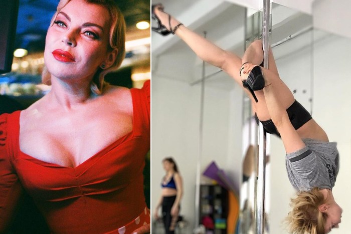 Pornstar Lana Rnalades