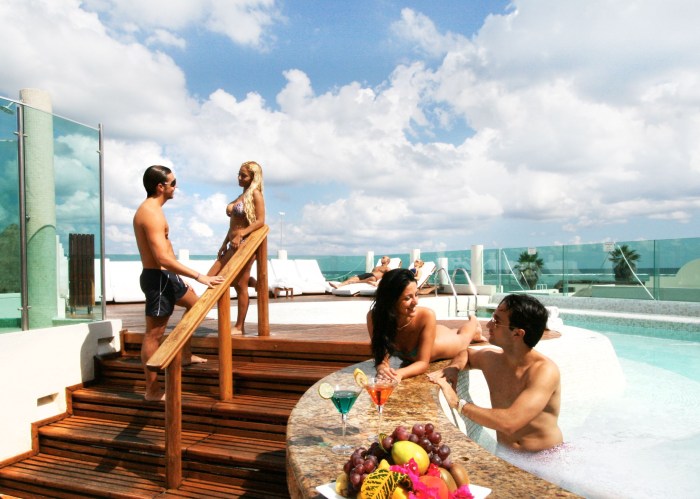 Desire Resort Spa Riviera Maya 5