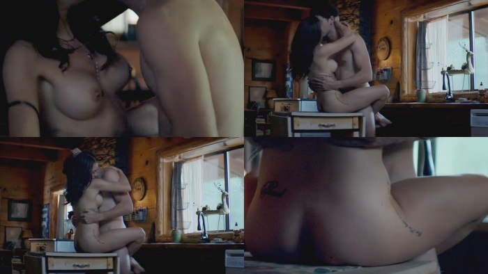 Daria Mingazetdinova Nude