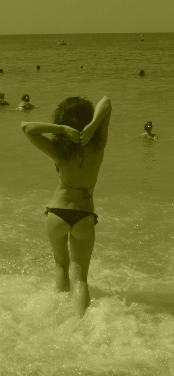 Daria Mingazetdinova Nude