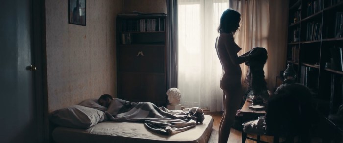 Daria Mingazetdinova Naked