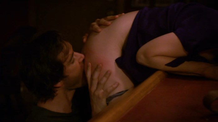 Mary Parker Naked in the film