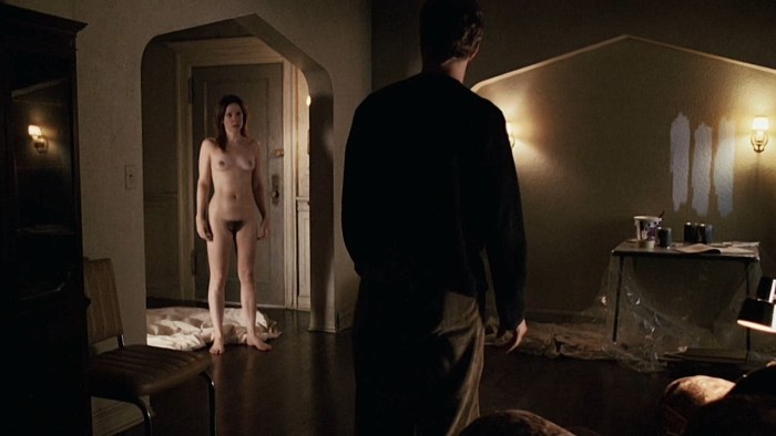 Mary-Luiza Parker Ero Scene