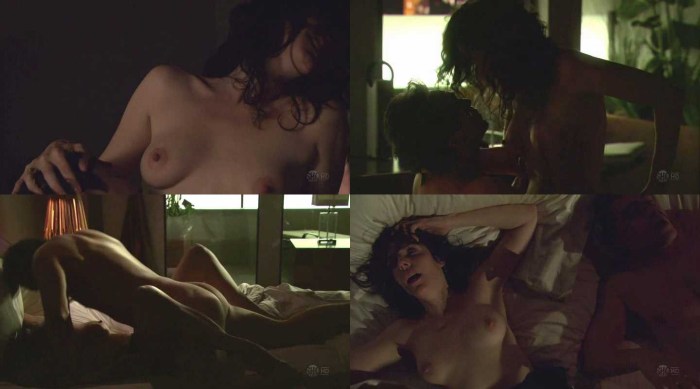 Mary-Luiza Parker Ero Scene