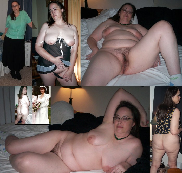 Office BBW Mature Dressing Undressing Casting