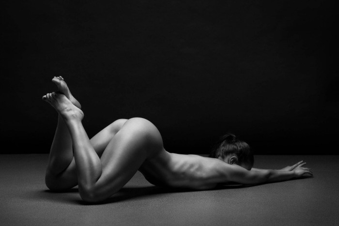 Anton Belovodchenko Bodyscape