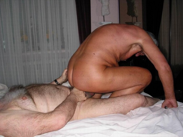 Naked mature men homemade