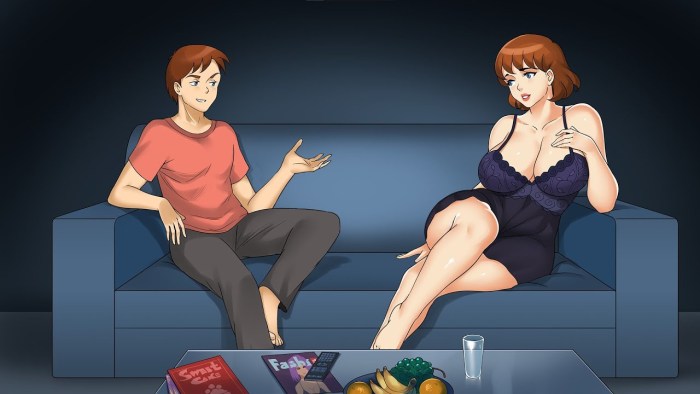 Texic comics Natalya Viktorovna