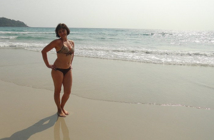 Bustyrussianwoman Olga