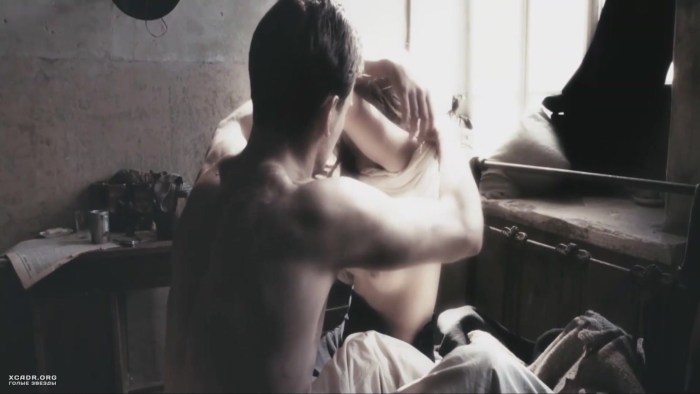 Victoria Romanenko Erotic photos