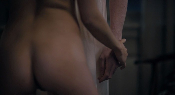 Victoria Sergeevna Romanenko Nude