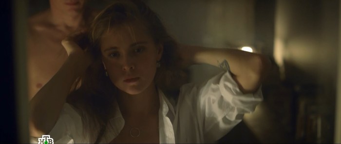 Victoria Romanenko Sexy