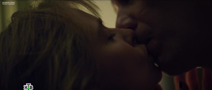 Victoria Romanenko actress