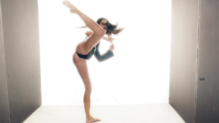 Victoria double penetration