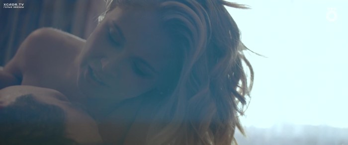 Blonde Big Tits Mature Victoria Lobov Tits