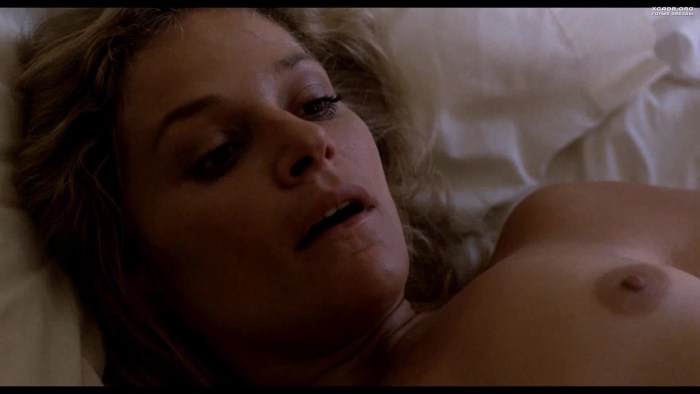 Helen Shever in his youth naked