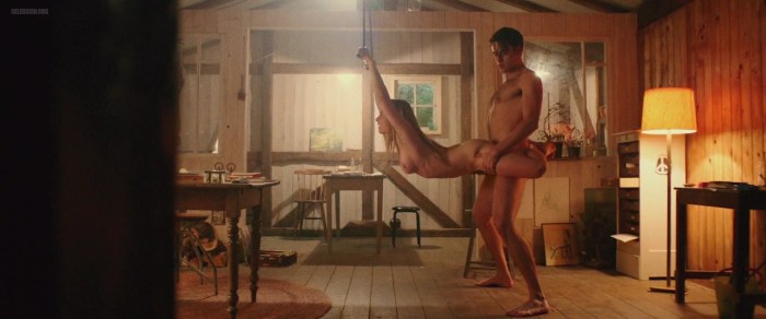 Marie Tourell Soderberg Nude