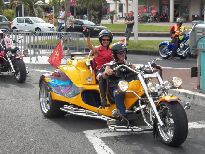 Greta Lundgren in bikini