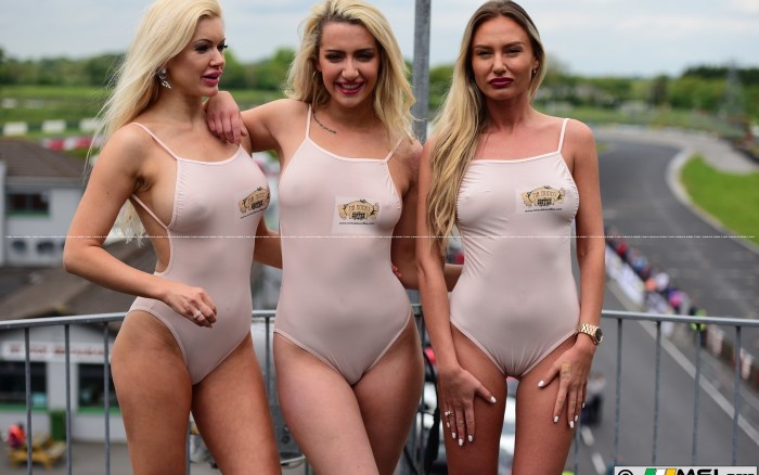 Closed Fetish swimsuit