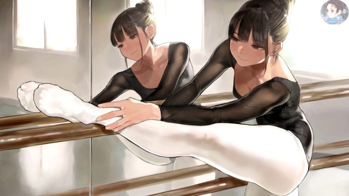 Pantyhose under the skirt amateur