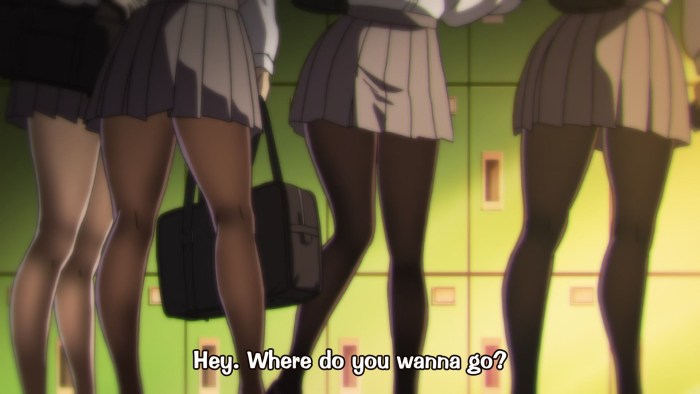 Who are you take off your clothes