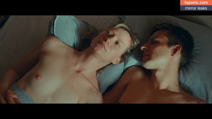 Mia Vasikovsk naked in films