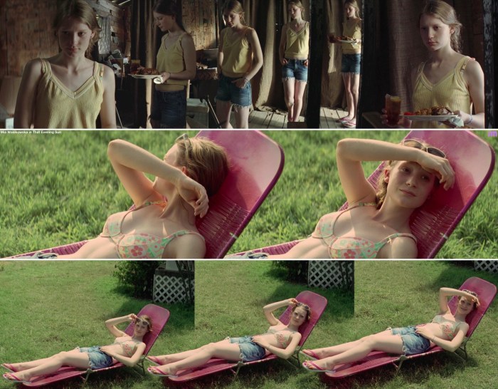 Mia Vasikovsk is hot