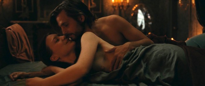 Kristina Ricci Black Snake Moan Naked