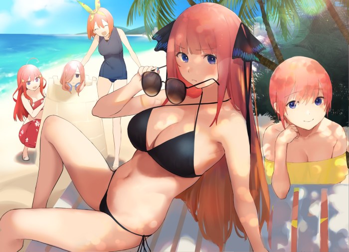 Anime in a circle to your desktop