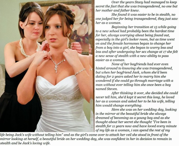 Kristina Sweet Running Bride