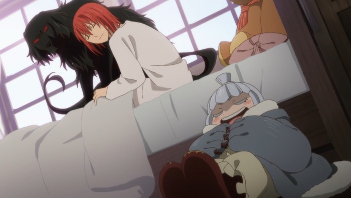 Secret Circle Adam and Kessi