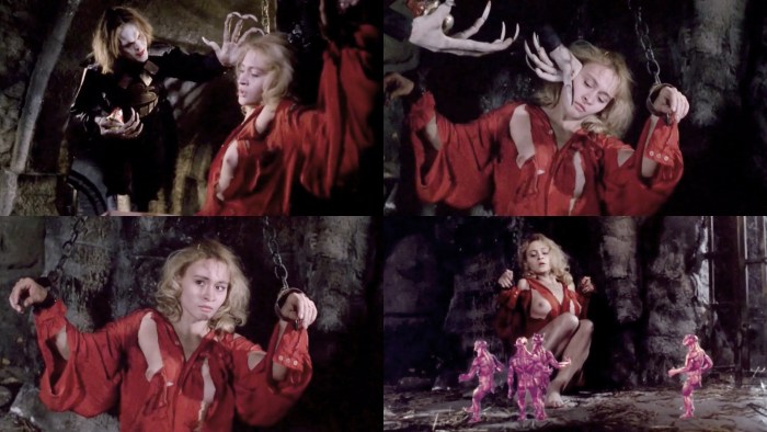 Naked presenter Irina Ivanitskaya