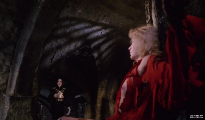 Naked Irina Vladimirovna